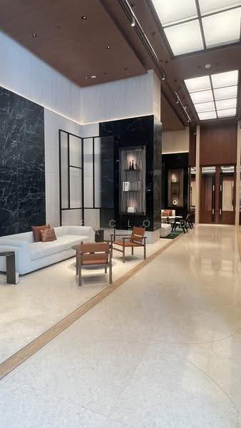 Dusit Central Park (Residences) : ดุสิต เซ็นทรัลพาร์ค, กรุงเทพ, 946 ถนนพระราม 4, สีลม, บางรัก, กรุงเทพ, 57 ตร.ม., คอนโด ขาย, โดย THE CLOUD ESTATE CO., LTD., 60154725 - DDproperty.com