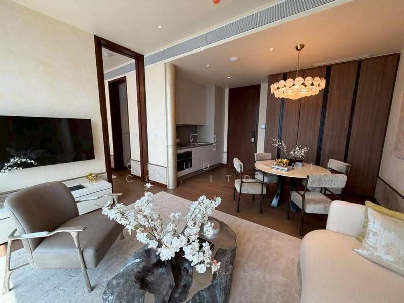 Dusit Central Park (Residences) : ดุสิต เซ็นทรัลพาร์ค, กรุงเทพ, 946 ถนนพระราม 4, สีลม, บางรัก, กรุงเทพ, 57 ตร.ม., คอนโด ขาย, โดย THE CLOUD ESTATE CO., LTD., 60154725 - DDproperty.com