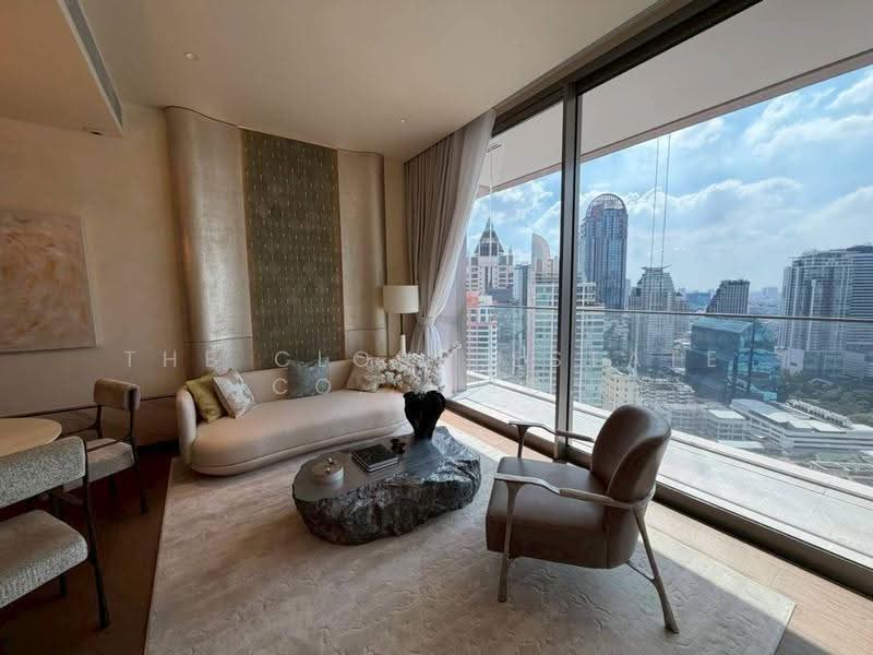 Dusit Central Park (Residences) : ดุสิต เซ็นทรัลพาร์ค, กรุงเทพ, 946 ถนนพระราม 4, สีลม, บางรัก, กรุงเทพ, 57 ตร.ม., คอนโด ขาย, โดย THE CLOUD ESTATE CO., LTD., 60154725 - DDproperty.com