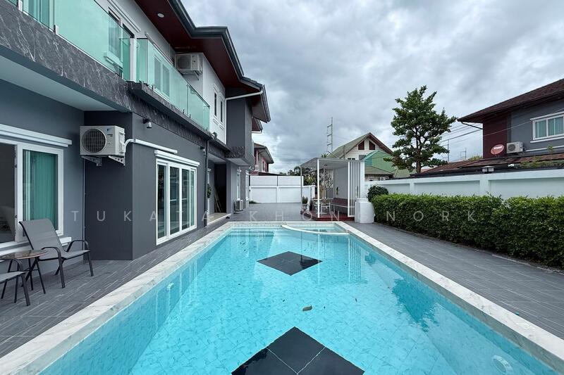 pattaya, Chon Buri (Pattaya), Nong Pru, Bang Lamung (Pattaya), Chon Buri (Pattaya), 4 Bedrooms, 450 sqm, Villa For Sale, by Tukata Khongnork, 60154748 - DDproperty.com
