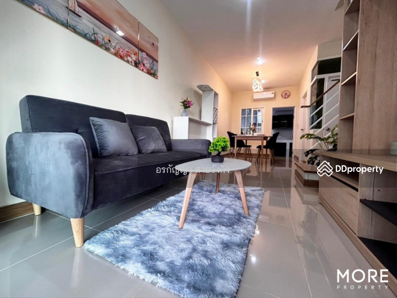For Rent - Golden Town – Ruamchok, 2 Bedrooms, 2 Bathrooms, 113 sq.m. (ID:543HR), Chiang Mai