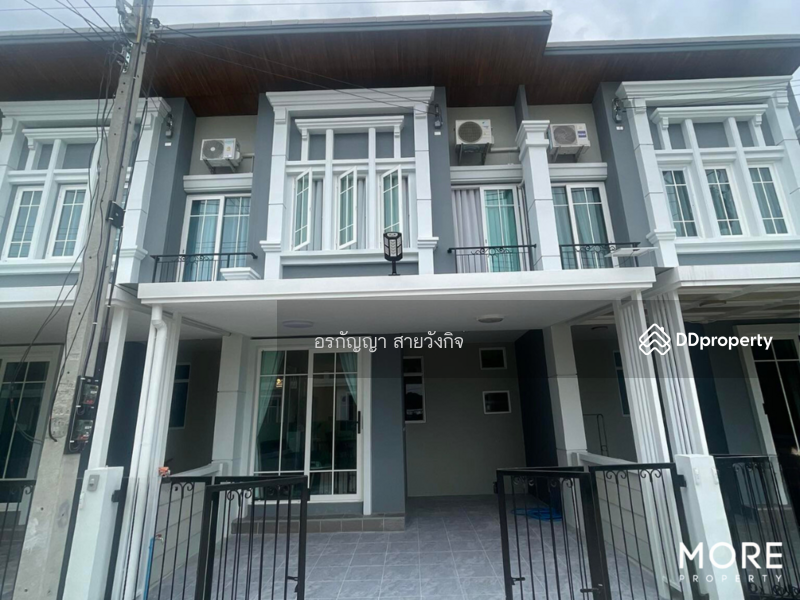For Rent - Golden Town – Ruamchok, 2 Bedrooms, 2 Bathrooms, 113 sq.m. (ID:543HR), Chiang Mai