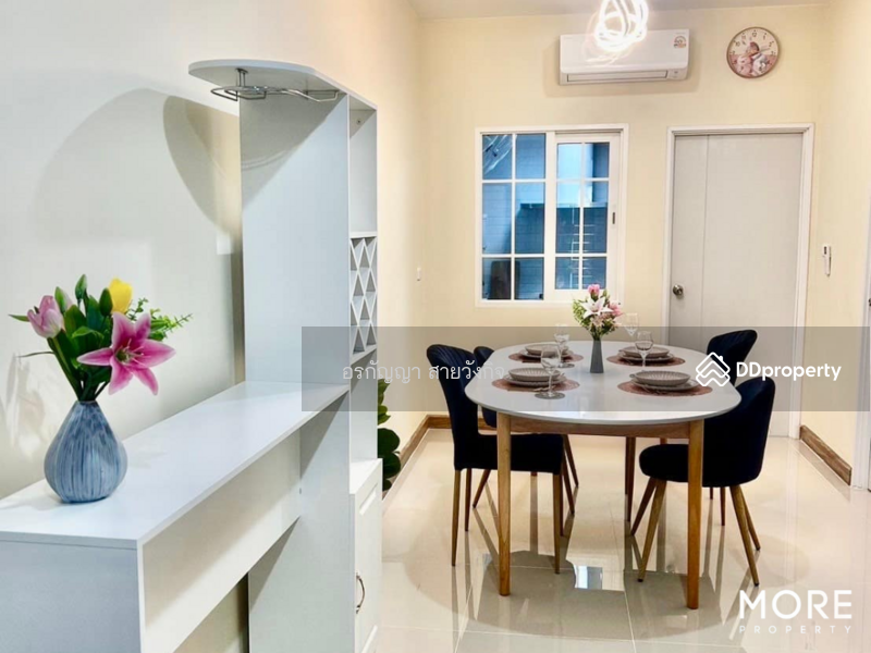 For Rent - Golden Town – Ruamchok, 2 Bedrooms, 2 Bathrooms, 113 sq.m. (ID:543HR), Chiang Mai