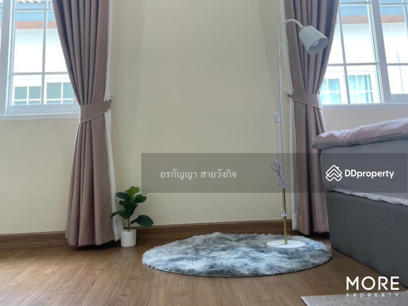 For Rent - Golden Town – Ruamchok, 2 Bedrooms, 2 Bathrooms, 113 sq.m. (ID:543HR), Chiang Mai