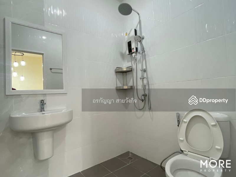 For Rent - Golden Town – Ruamchok, 2 Bedrooms, 2 Bathrooms, 113 sq.m. (ID:543HR), Chiang Mai