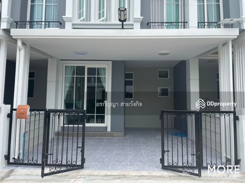 For Rent - Golden Town – Ruamchok, 2 Bedrooms, 2 Bathrooms, 113 sq.m. (ID:543HR), Chiang Mai