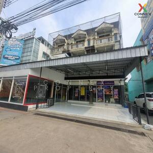 ขาย - อาคารพาณิชย์ ติดถนนบรมราชชนนี Commercial building Borommaratchachonnani Rd, กรุงเทพ