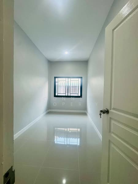 Buathong Thani, Nonthaburi, Soi Buathong Thani Village, Bang Bua Thong, Bang Bua Thong, Nonthaburi, 3 Bedrooms, 125 sqm, Townhouse For Sale, by Connex Property, 60154780 - DDproperty.com