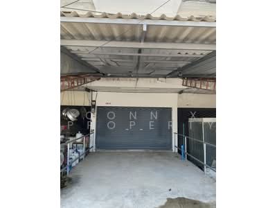 ขาย - บ้านทาวน์โฮม 3 ชั้น เพชรบุรี 24ตรว. 3-storey townhouse, Phetchaburi, 24 sq m., เพชรบุรี