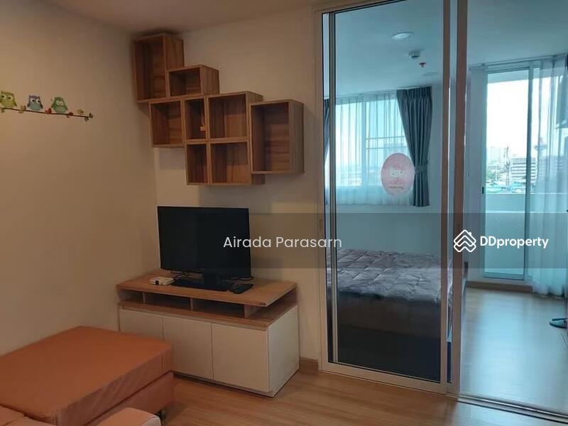 For Rent - Chateau In Town Rama 8, Bangkok