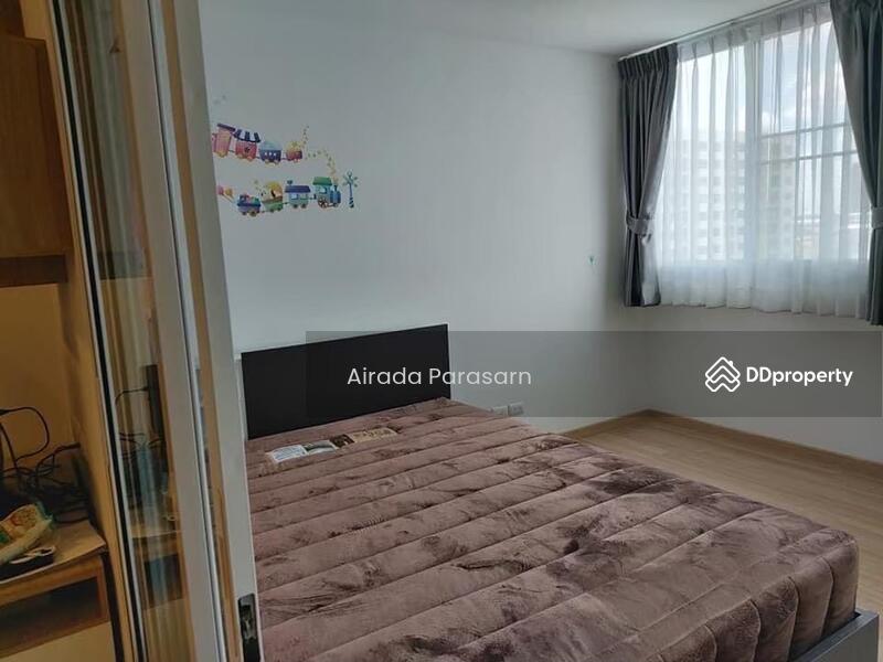 For Rent - Chateau In Town Rama 8, Bangkok