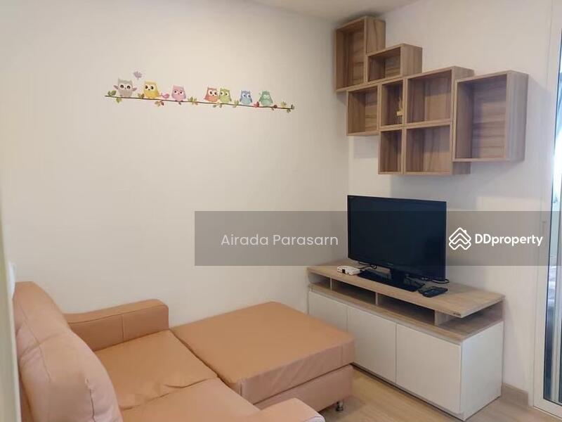 For Rent - Chateau In Town Rama 8, Bangkok