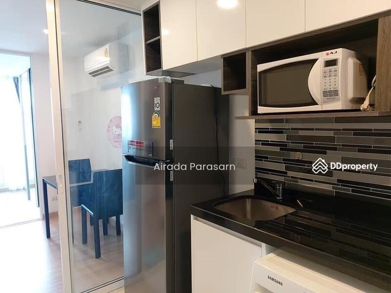 For Rent - Chateau In Town Rama 8, Bangkok