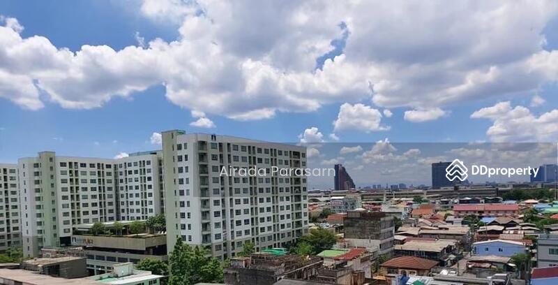 For Rent - Chateau In Town Rama 8, Bangkok