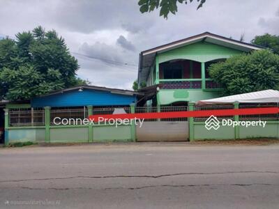 ขาย - บ้านเดียว 2 ชั้น คลองพระอุดม ปากเกร็ด 2-story detached house Khlong Phra Udom pak Kret, นนทบุรี