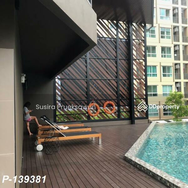 For Rent - Lesto Condo Sukhumvit 113, Samut Prakan