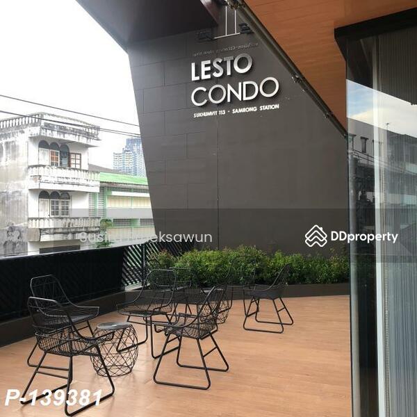 For Rent - Lesto Condo Sukhumvit 113, Samut Prakan