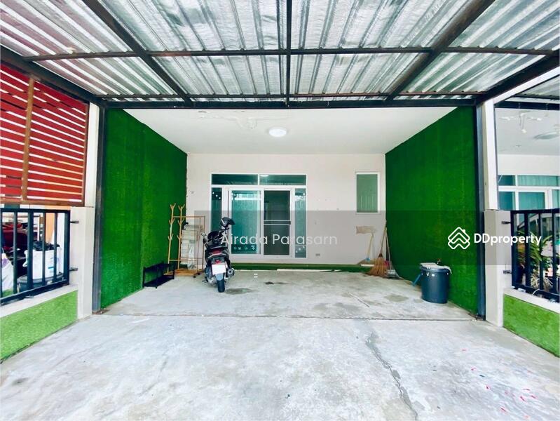 For Rent - Casa Ville Watcharapon, Bangkok