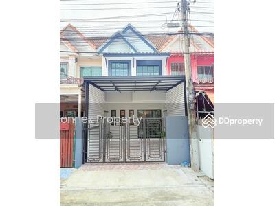 ขาย - บ้านรัชธานี 6 Baan Ratchathani 6, กรุงเทพ