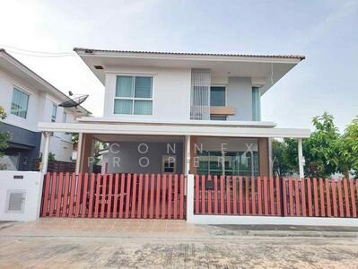 ขาย - บ้านอลิชา สุขสวัสดิ์ - ประชาอุทิศ, สมุทรปราการ