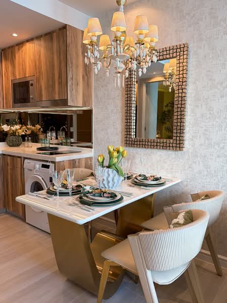 The Riviera Santa Monica, Chon Buri (Pattaya), Nong Pru, Bang Lamung (Pattaya), Chon Buri (Pattaya), 1 Bedroom, 35 sqm, Condo For Sale, by Arthittaya Chochorkaew, 60154862 - DDproperty.com