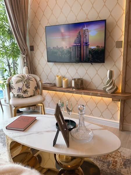 The Riviera Santa Monica, Chon Buri (Pattaya), Nong Pru, Bang Lamung (Pattaya), Chon Buri (Pattaya), 1 Bedroom, 35 sqm, Condo For Sale, by Arthittaya Chochorkaew, 60154862 - DDproperty.com