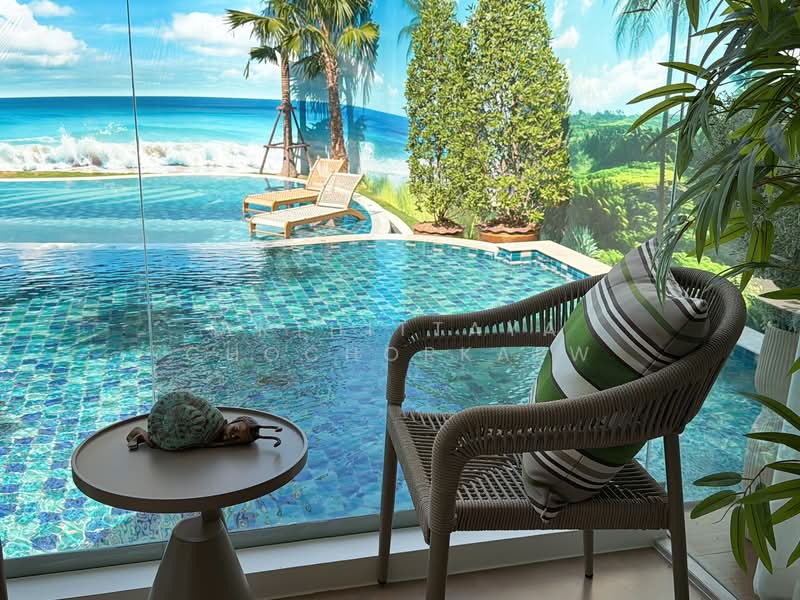 The Riviera Santa Monica : ซานต้า โมนิก้า, ชลบุรี, หนองปรือ, บางละมุง, ชลบุรี, 35 ตร.ม., คอนโด ขาย, โดย Arthittaya Chochorkaew, 60154862 - DDproperty.com