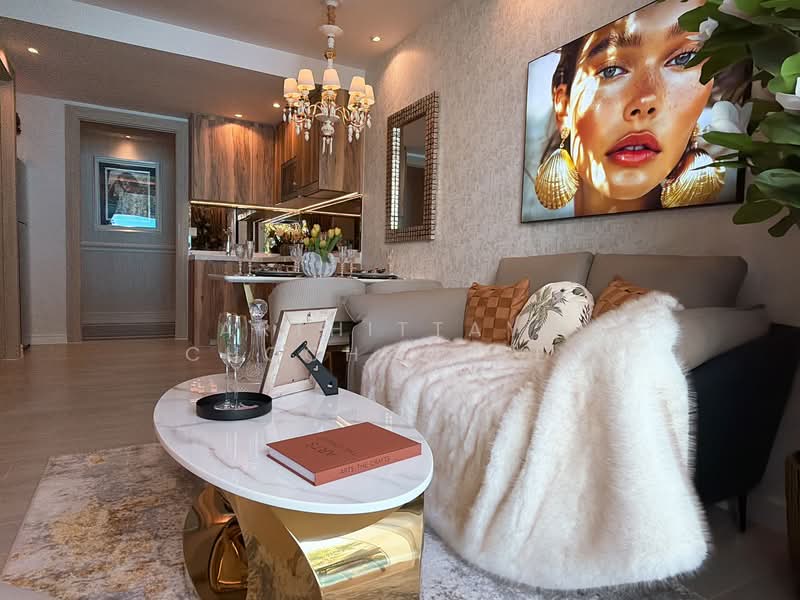 The Riviera Santa Monica, Chon Buri (Pattaya), Nong Pru, Bang Lamung (Pattaya), Chon Buri (Pattaya), 1 Bedroom, 35 sqm, Condo For Sale, by Arthittaya Chochorkaew, 60154862 - DDproperty.com