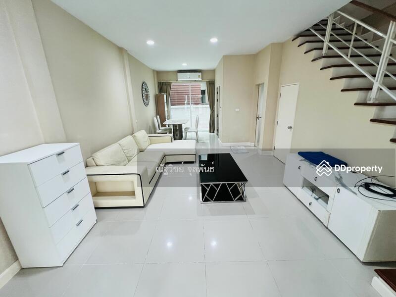 ให้เช่า - Baan Klang Muang S-Sense Onnuch-Wongwan : บ้านกลางเมือง เอสเซ้นส์ อ่อนนุช – วงแหวน, กรุงเทพ