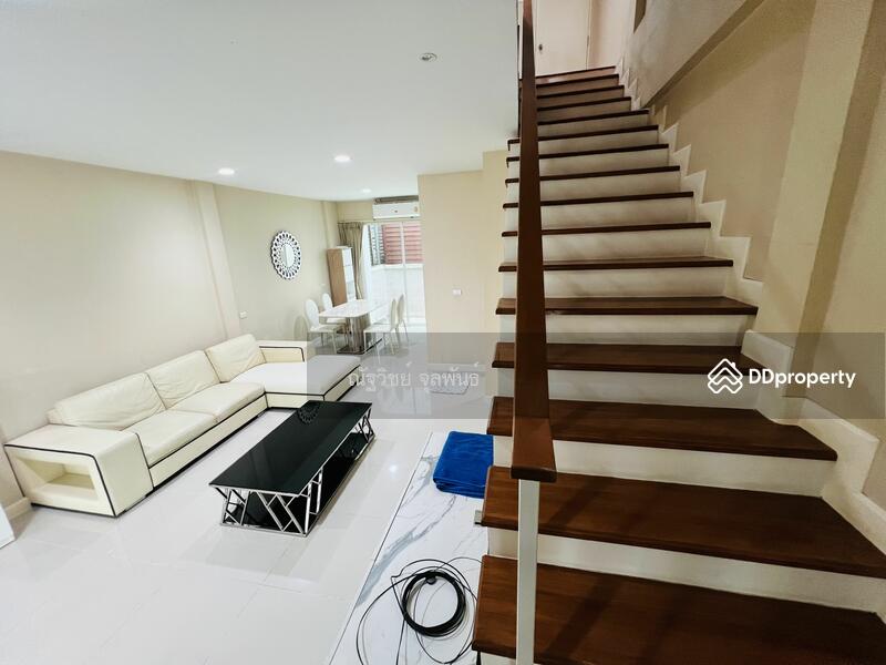 ให้เช่า - Baan Klang Muang S-Sense Onnuch-Wongwan : บ้านกลางเมือง เอสเซ้นส์ อ่อนนุช – วงแหวน, กรุงเทพ