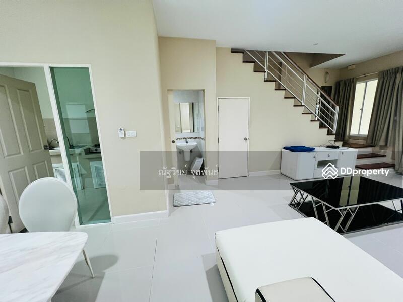 ให้เช่า - Baan Klang Muang S-Sense Onnuch-Wongwan : บ้านกลางเมือง เอสเซ้นส์ อ่อนนุช – วงแหวน, กรุงเทพ