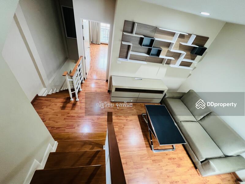 ให้เช่า - Baan Klang Muang S-Sense Onnuch-Wongwan : บ้านกลางเมือง เอสเซ้นส์ อ่อนนุช – วงแหวน, กรุงเทพ