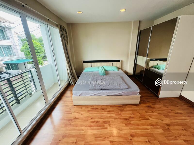 ให้เช่า - Baan Klang Muang S-Sense Onnuch-Wongwan : บ้านกลางเมือง เอสเซ้นส์ อ่อนนุช – วงแหวน, กรุงเทพ