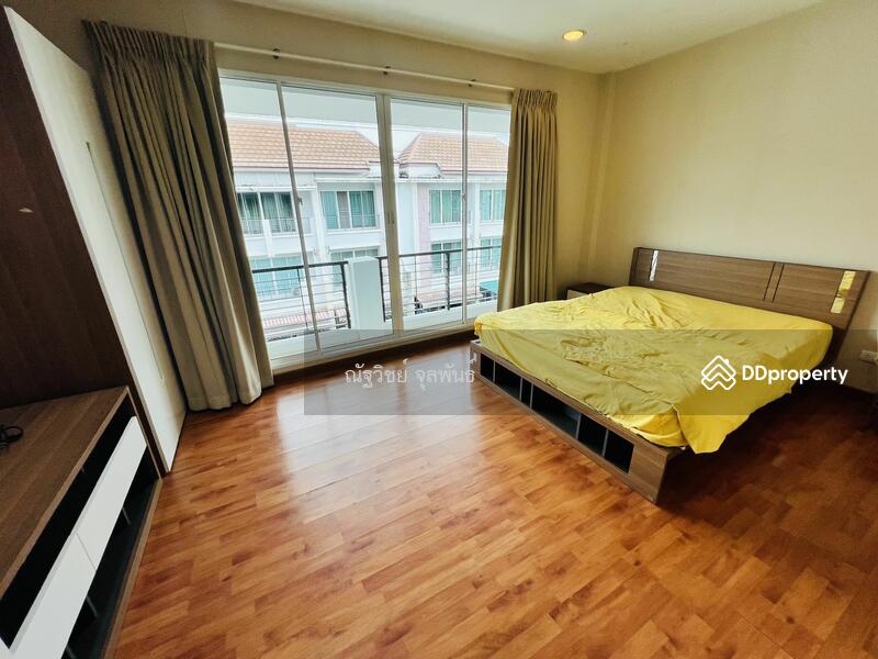 ให้เช่า - Baan Klang Muang S-Sense Onnuch-Wongwan : บ้านกลางเมือง เอสเซ้นส์ อ่อนนุช – วงแหวน, กรุงเทพ