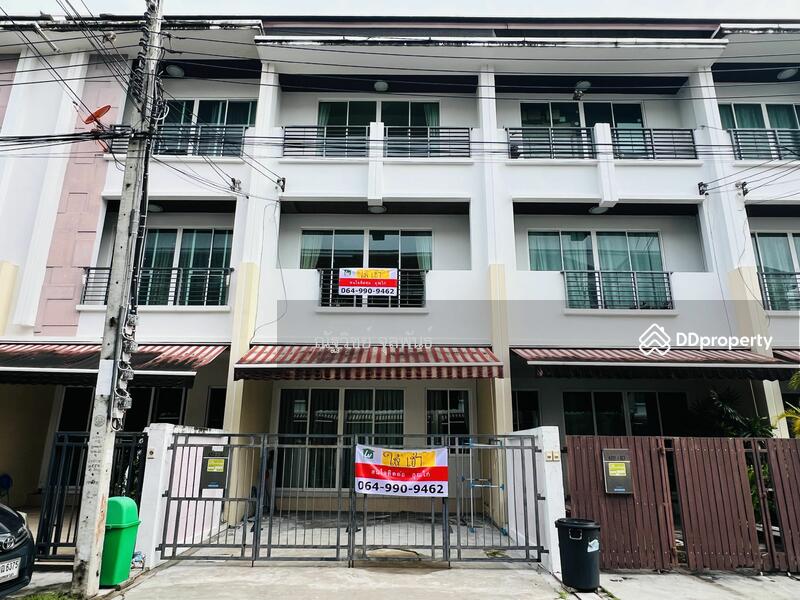 ให้เช่า - Baan Klang Muang S-Sense Onnuch-Wongwan : บ้านกลางเมือง เอสเซ้นส์ อ่อนนุช – วงแหวน, กรุงเทพ