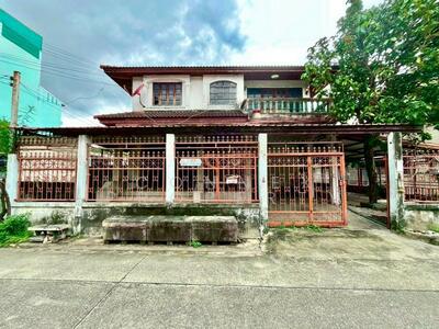 ขาย - บ้านเดี่ยว,นวมินทร์ 127 House for sale,Nawamin 127, กรุงเทพ