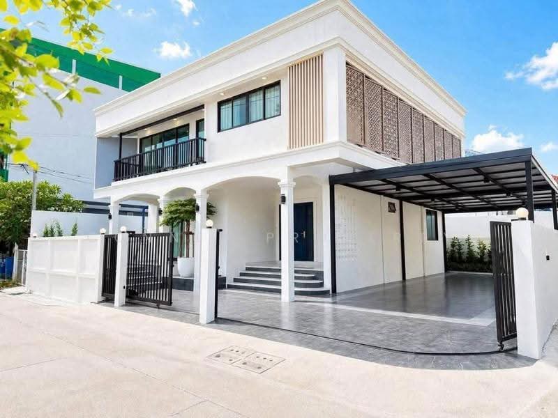 บ้านเดี่ยว,นวมินทร์ 127 House for sale,Nawamin 127, กรุงเทพ, 1 นวมินทร์, นวลจันทร์, บึงกุ่ม, กรุงเทพ, 280 ตร.ม., บ้านเดี่ยว ขาย, โดย Connex Property, 60154915 - DDproperty.com
