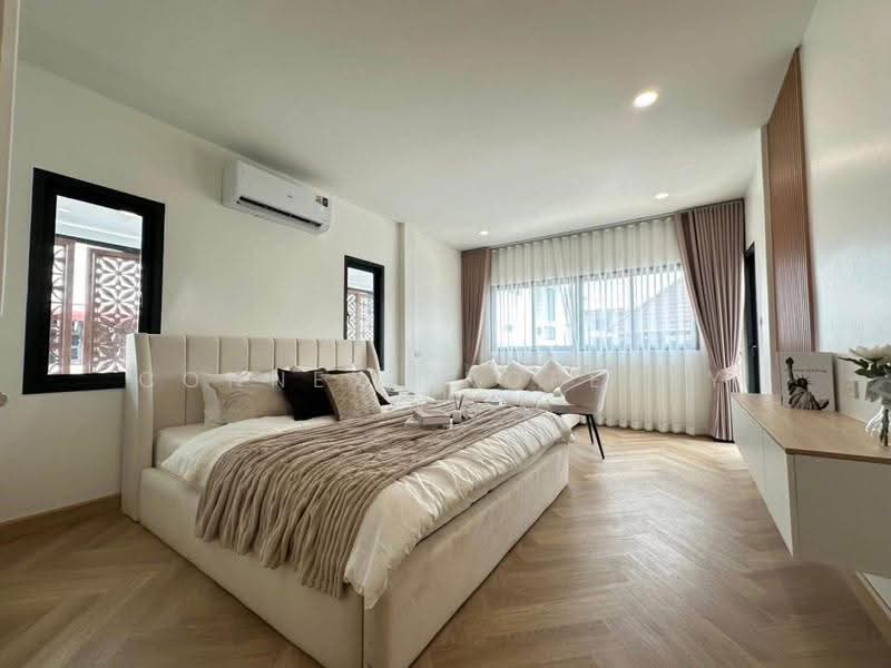 House for sale,Nawamin 127, Bangkok, 1 นวมินทร์, Nuan Chan, Bueng Kum, Bangkok, 4 Bedrooms, 280 sqm, Single Detached House For Sale, by Connex Property, 60154915 - DDproperty.com