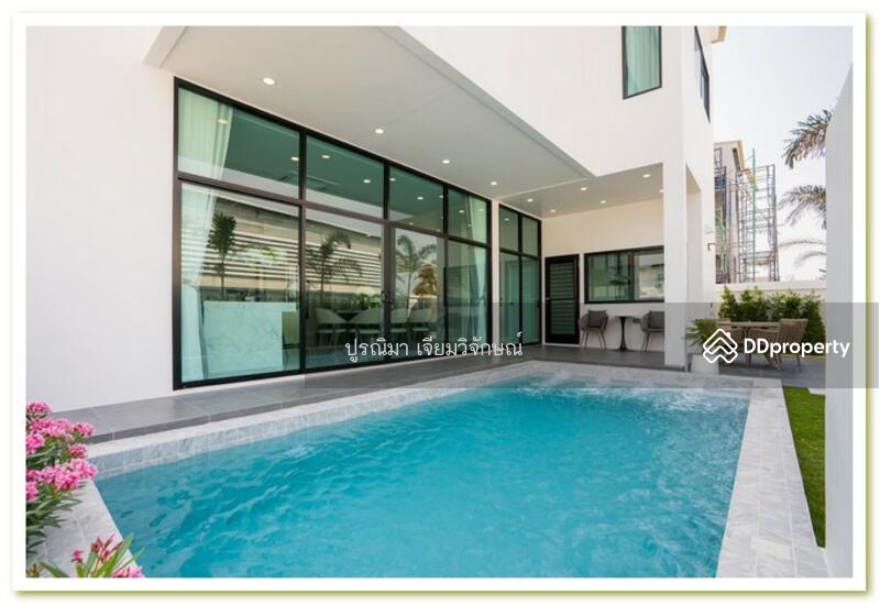 Luxury 2-Storey Pool Villa – Pattaya | 豪华双层泳池别墅 – 芭堤雅