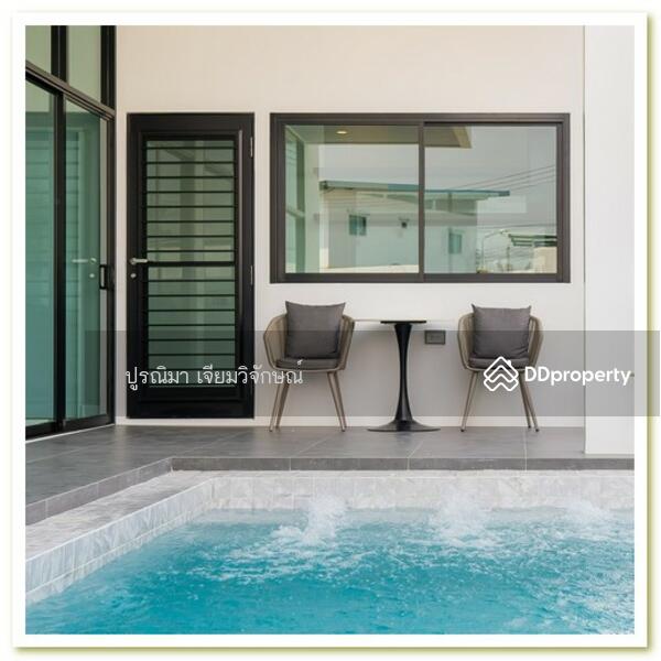 Luxury 2-Storey Pool Villa – Pattaya | 豪华双层泳池别墅 – 芭堤雅