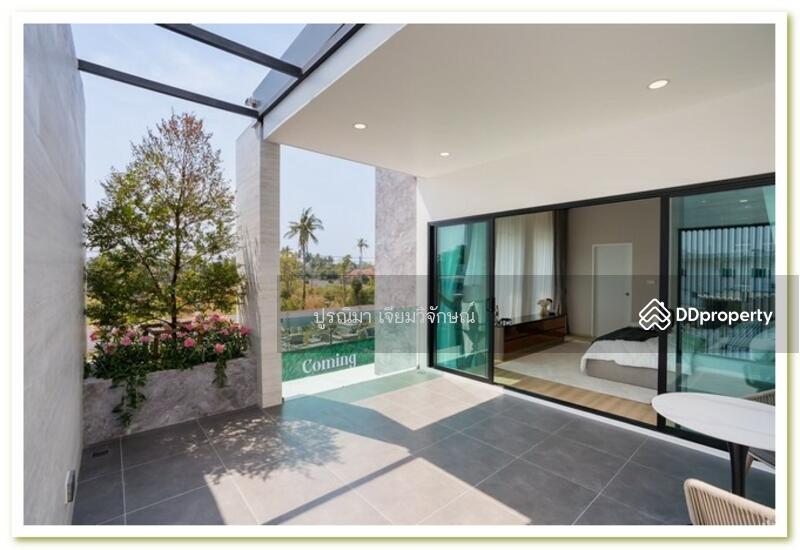 Luxury 2-Storey Pool Villa – Pattaya | 豪华双层泳池别墅 – 芭堤雅