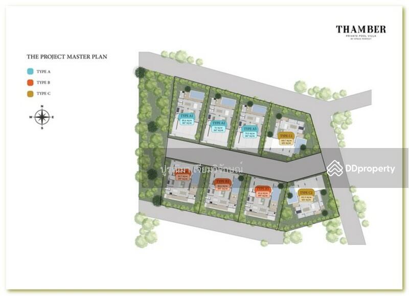 Luxury 2-Storey Pool Villa – Pattaya | 豪华双层泳池别墅 – 芭堤雅
