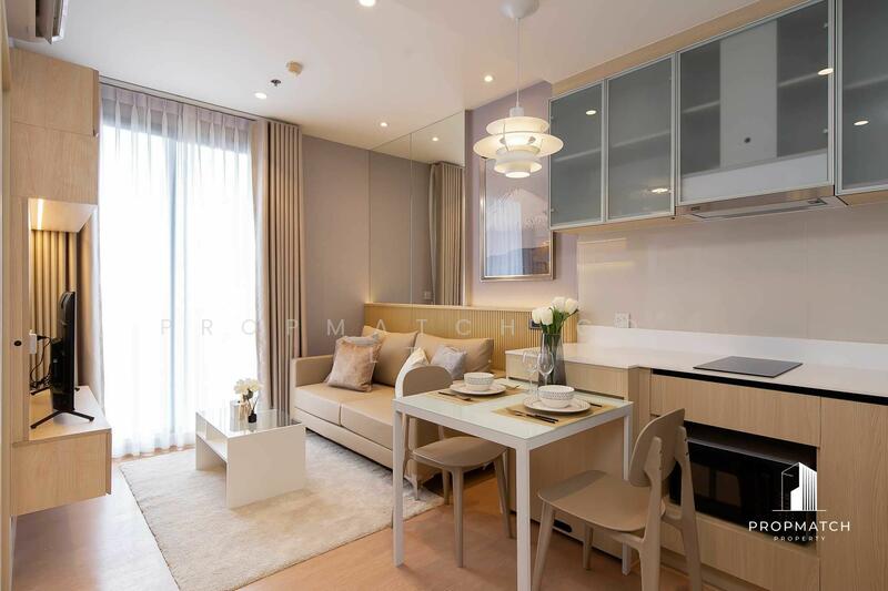 Maru Ekkamai 2, Bangkok, 70-5 Sukhumvit 63 Road, Phra Kanong Nua, Watthana, Bangkok, 1 Bedroom, 34 sqm, Condo For Sale, by PROPMATCH CO., LTD., 60154956 - DDproperty.com