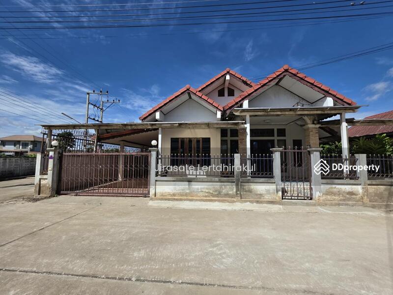 ขาย - ขายบ้านเดี่ยวท่าม่วง ศิริชัย3 หลังใหญ่ 50.6 ตร.ว. 2 นอน ต่อเติมรอบบ้าน มีเงินเหลือไว้ตกแต่ง_BL169, กาญจนบุรี