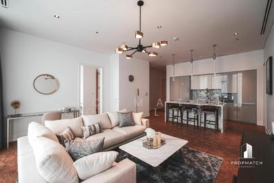 ขาย - The Ritz-Carlton Residences : เดอะ ริซท์-คาร์ลตัน เรสซิเดนเซส, กรุงเทพ