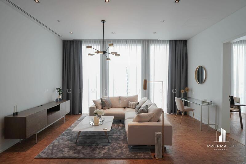 The Ritz-Carlton Residences, Bangkok, 114 Narathiwat Ratchanakarin Road, Silom, Bang Rak, Bangkok, 2 Bedrooms, 135 sqm, Condo For Sale, by PROPMATCH CO., LTD., 60155020 - DDproperty.com