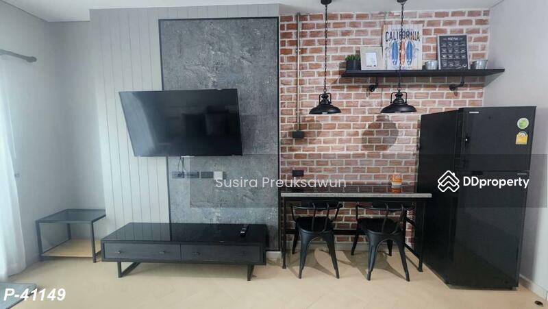 For Rent - Lumpini Place Ratchada-Sathu, Bangkok