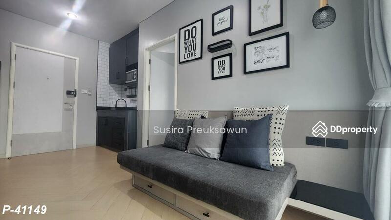 For Rent - Lumpini Place Ratchada-Sathu, Bangkok