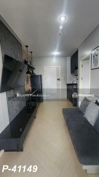 For Rent - Lumpini Place Ratchada-Sathu, Bangkok