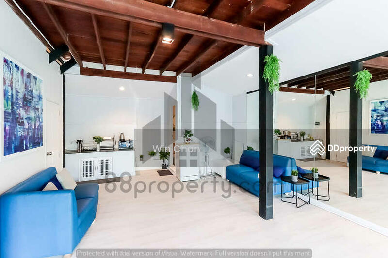 For Rent - Commercial Ground Floor Shop At Bangson MRT, Bangkok
